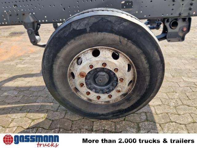 Iveco Trakker AD260T45 6x4, BRANDSCHADEN FAHRERHAUS! Wechselfahrgestell