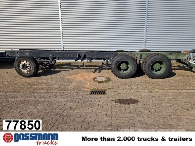 Iveco Trakker AD260T45 6x4, BRANDSCHADEN FAHRERHAUS! Wechselfahrgestell