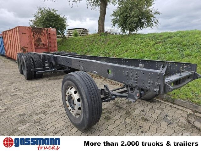 Iveco Trakker AD260T45 6x4, BRANDSCHADEN FAHRERHAUS! Wechselfahrgestell