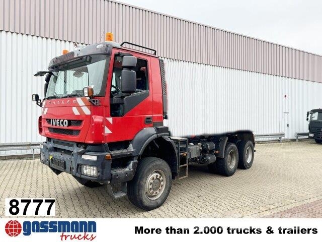 Iveco Trakker AD260T45W 6x6 Wechselfahrgestell