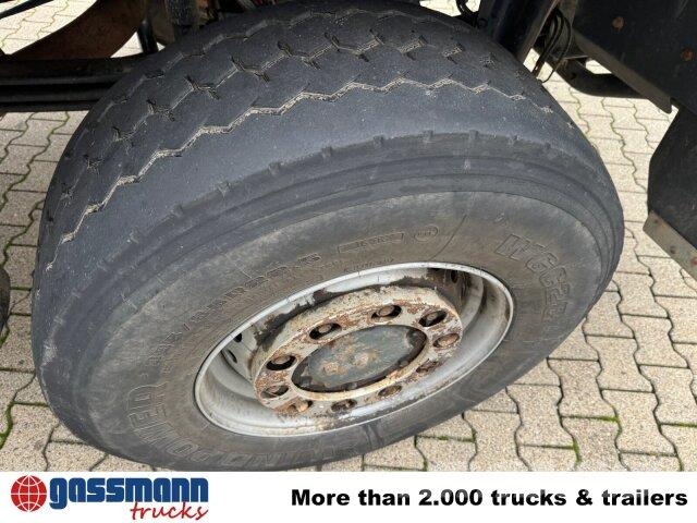 Iveco Trakker AD260T45W 6x6 Wechselfahrgestell