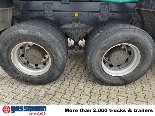 Iveco Trakker AD260T45W 6x6 Wechselfahrgestell