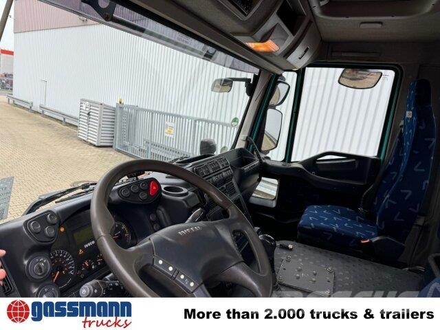 Iveco Trakker AD260T45W 6x6 Wechselfahrgestell