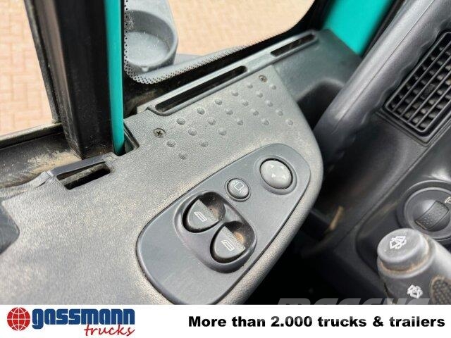 Iveco Trakker AD260T45W 6x6 Wechselfahrgestell