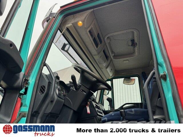 Iveco Trakker AD260T45W 6x6, Bordmatik Wywrotki