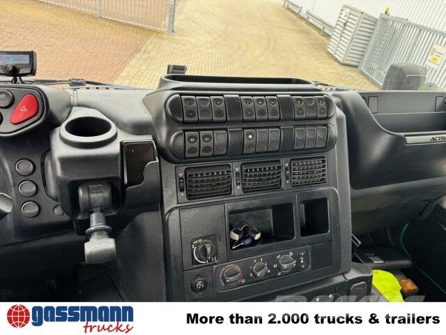 Iveco Trakker AD260T45W 6x6, Bordmatik Wywrotki