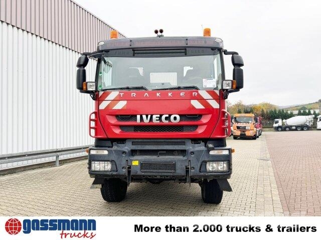Iveco Trakker AD260T45W 6x6, Bordmatik Wywrotki