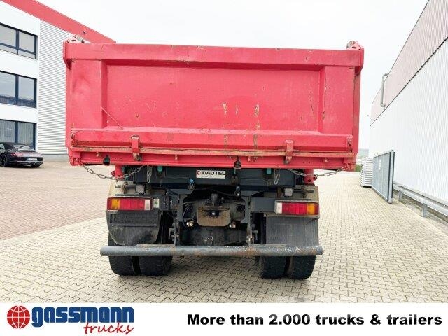 Iveco Trakker AD260T45W 6x6, Bordmatik Wywrotki