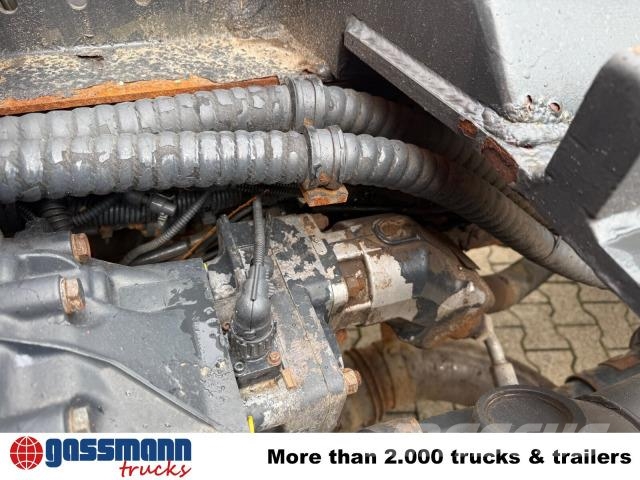 Iveco Trakker AT190T33W/P 4x4, Winterdienstausstattung Camiones elevadores de gancho