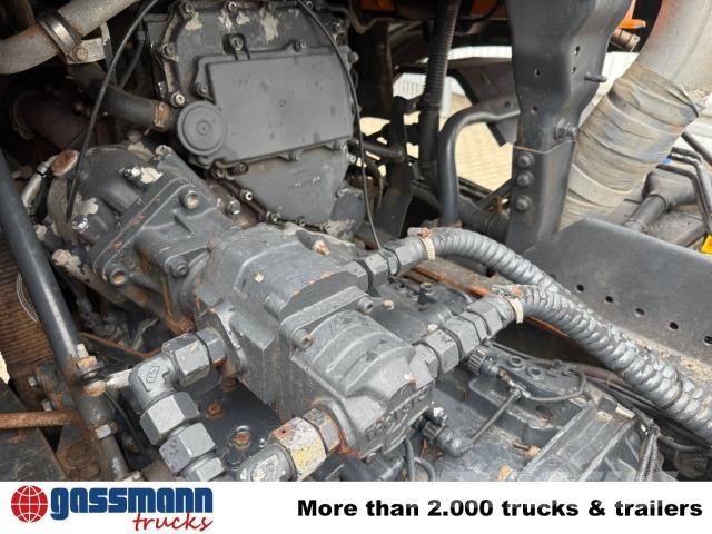 Iveco Trakker AT190T33W/P 4x4, Winterdienstausstattung Camiones elevadores de gancho