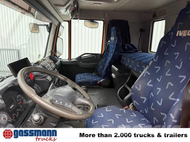 Iveco Trakker AT190T33W/P 4x4, Winterdienstausstattung Camiones elevadores de gancho