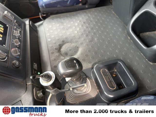 Iveco Trakker AT190T33W/P 4x4, Winterdienstausstattung Camiones elevadores de gancho