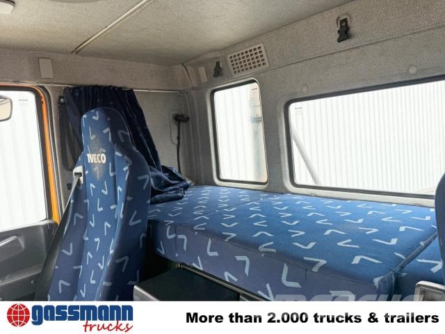 Iveco Trakker AT190T33W/P 4x4, Winterdienstausstattung Camiones con chasís y cabina