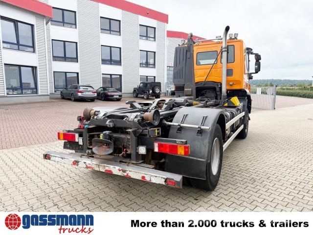Iveco Trakker AT190T33W/P 4x4, Winterdienstausstattung Camiones elevadores de gancho