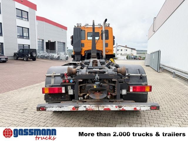Iveco Trakker AT190T33W/P 4x4, Winterdienstausstattung Camiones elevadores de gancho