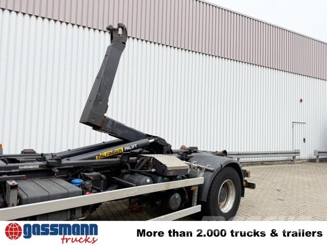 Iveco Trakker AT190T33W/P 4x4, Winterdienstausstattung Camiones elevadores de gancho