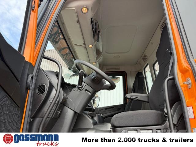 Iveco X-Way AD300X42Z 6x4, Motorabtrieb Hook lift trucks