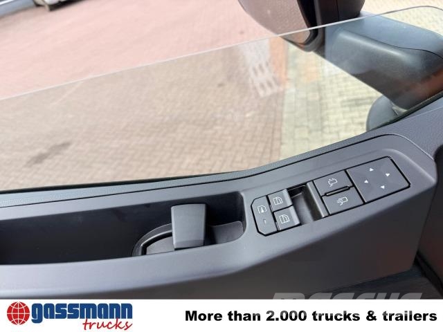 Iveco X-Way AD300X42Z 6x4, Motorabtrieb Hook lift trucks