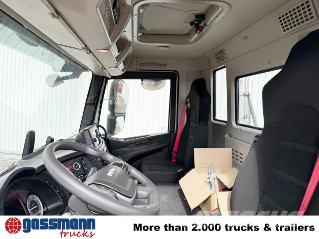 Iveco X-Way AD300X46Z 6x4, Retarder, Navi Hook lift trucks
