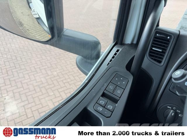 Iveco X-Way AD300X46Z 6x4, Retarder, Navi Hook lift trucks