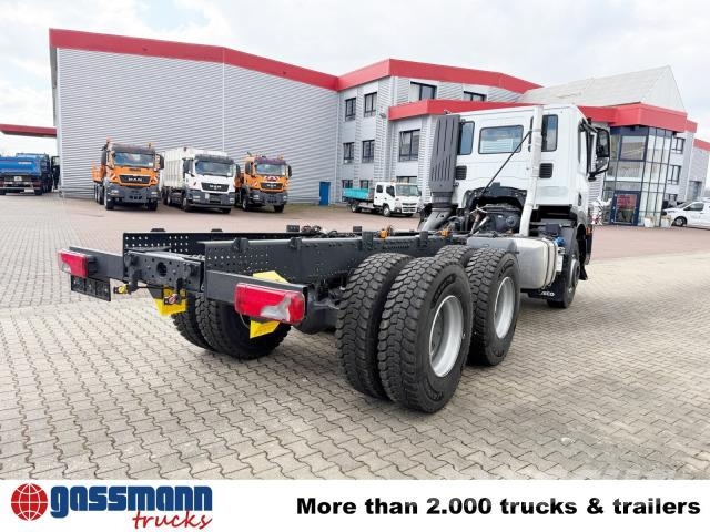 Iveco X-Way AD300X46Z 6x4, Retarder, Navi Φορτηγά Ανατροπή