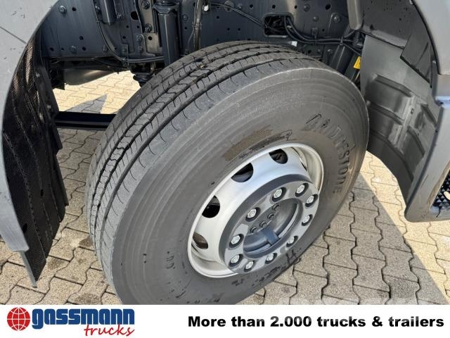 Iveco X-Way AD360X40Z/P 8x4 Wechselfahrgestell