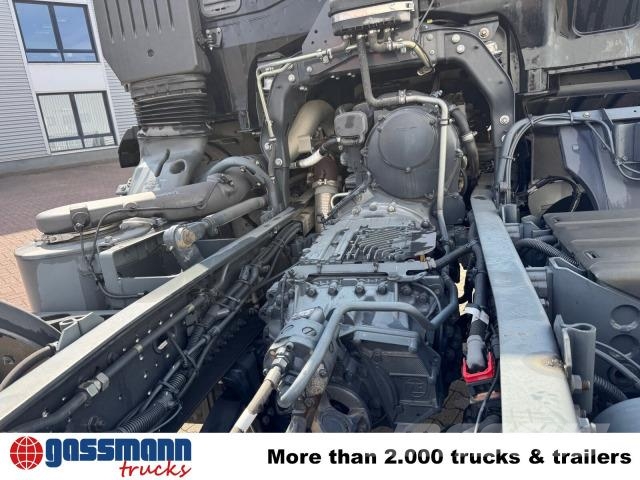 Iveco X-Way AD360X40Z/P 8x4 Wechselfahrgestell