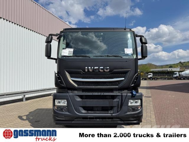 Iveco X-Way AD360X40Z/P 8x4 Φορτηγά Ανατροπή