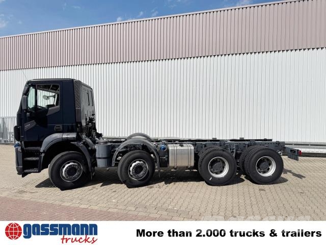Iveco X-Way AD360X40Z/P 8x4 Φορτηγά Ανατροπή