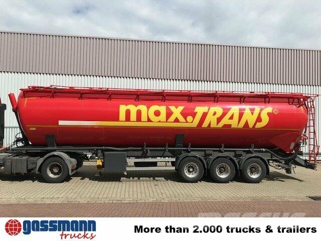 Kässbohrer SSK 60/10-24 ADR, 60 cbm, Semirremolques cisterna