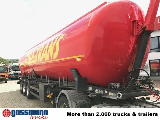 Kässbohrer SSK 60/10-24 ADR, 60 cbm, Semirremolques cisterna