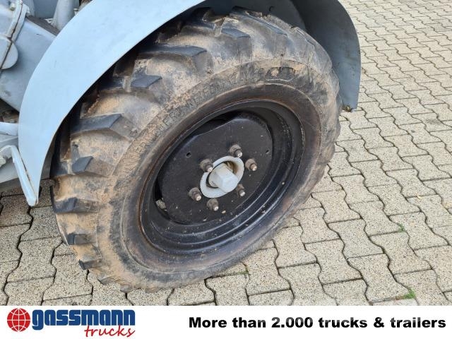 Kramer K18 allesschaffer, Hub 1628 Construction - Others
