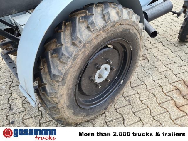 Kramer K18 allesschaffer, Hub 1628 Construction - Others
