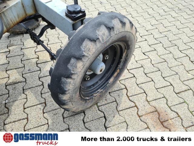Kramer K18 allesschaffer, Hub 1628 Construction - Others