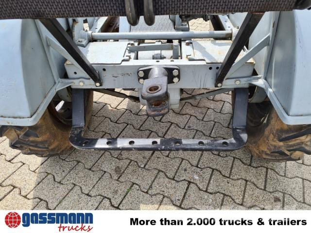 Kramer K18 allesschaffer, Hub 1628 Construction - Others