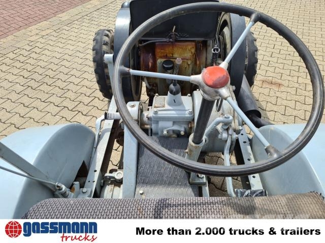 Kramer K18 allesschaffer, Hub 1628 Construction - Others