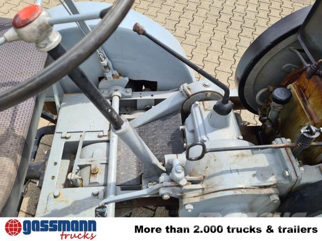 Kramer K18 allesschaffer, Hub 1628 Construction - Others