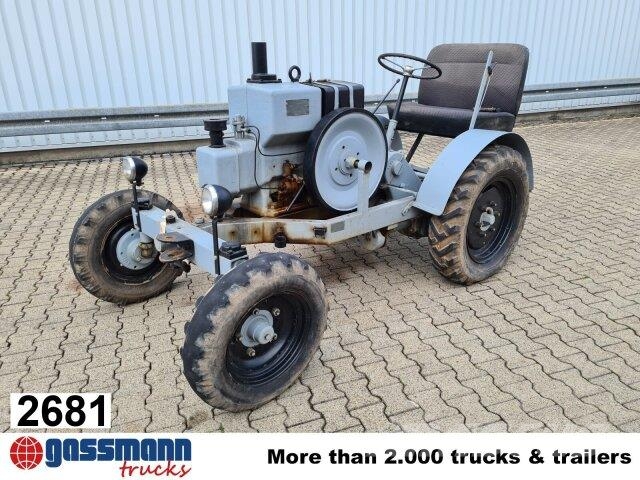 Kramer K18 allesschaffer, Hub 1628 Construction - Others