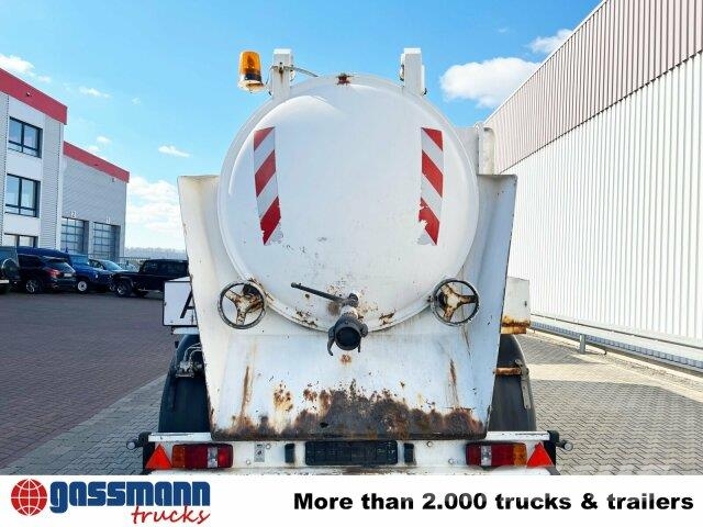 Kramer , SA 18 Fäkalienanhänger, ca. 10.000l Other trailers