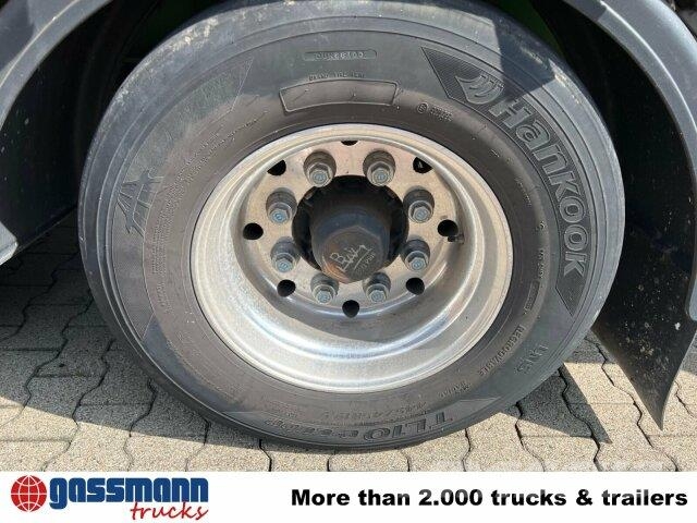 Krone SDP 27 eLCUQ-CS, Coilmulde, Edscha-Verdeck, Tents puspiekabes