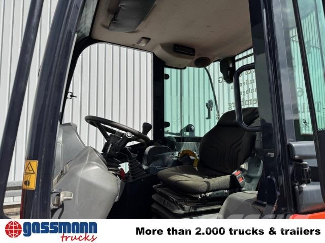 Kubota R065 4x4, Palettengabel, ca. 1.733 Betr.-Std. معدات البناء - غير ذلك