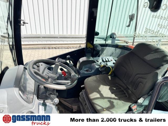 Kubota R065 4x4, Palettengabel, ca. 1.733 Betr.-Std. معدات البناء - غير ذلك