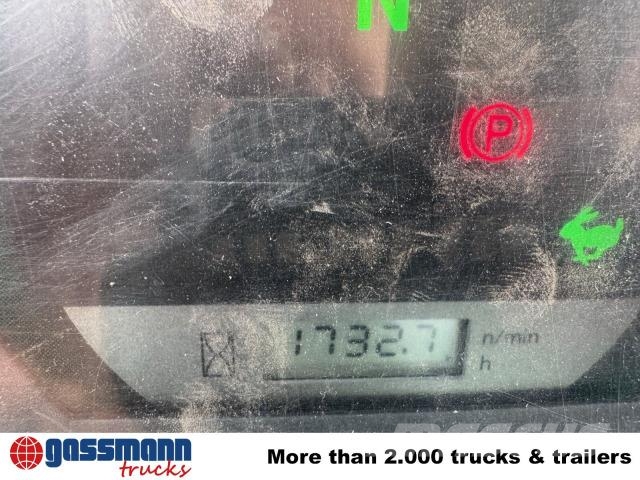 Kubota R065 4x4, Palettengabel, ca. 1.733 Betr.-Std. معدات البناء - غير ذلك