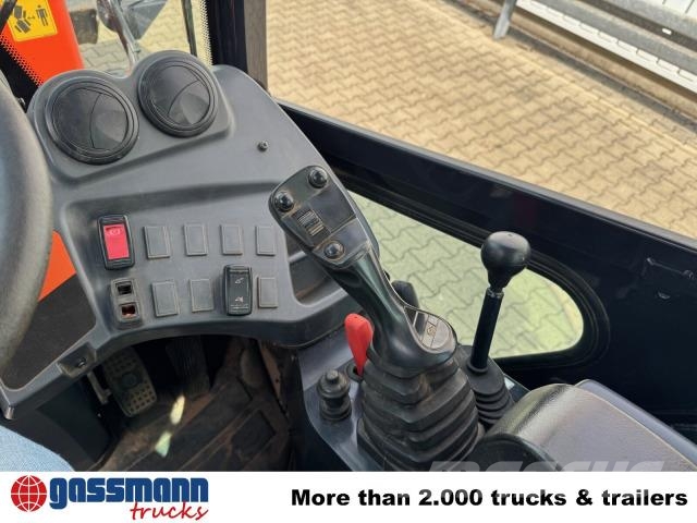 Kubota R065 4x4, Palettengabel, ca. 1.733 Betr.-Std. معدات البناء - غير ذلك