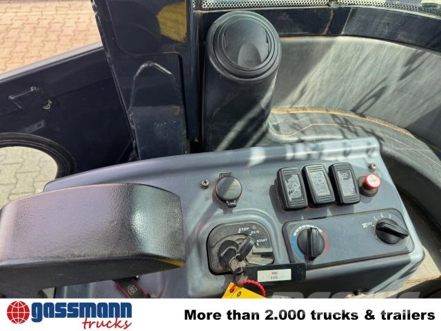 Kubota R065 4x4, Palettengabel, ca. 1.733 Betr.-Std. معدات البناء - غير ذلك