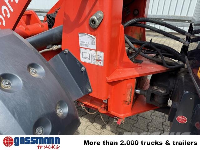 Kubota R065 4x4, Palettengabel, ca. 1.733 Betr.-Std. معدات البناء - غير ذلك