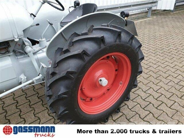 Lamborghini Traktor DL25 Bouw - Overige