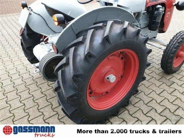 Lamborghini Traktor DL25 Bouw - Overige
