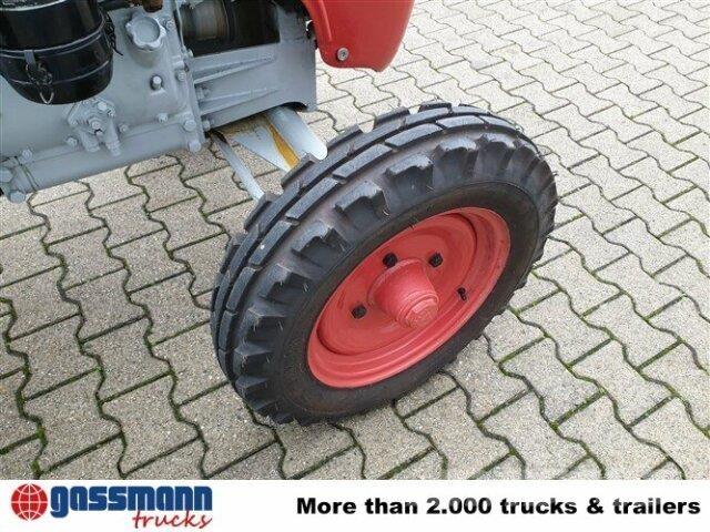 Lamborghini Traktor DL25 Bouw - Overige