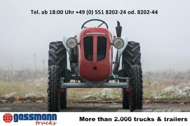 Lamborghini Traktor DL25 Bouw - Overige